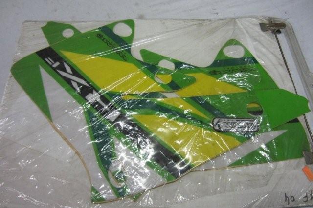 Stickerset compleet KX 250 F 04/.05